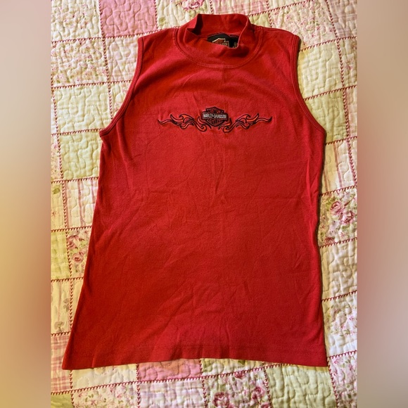 harley davidson tank - Picture 1 of 3